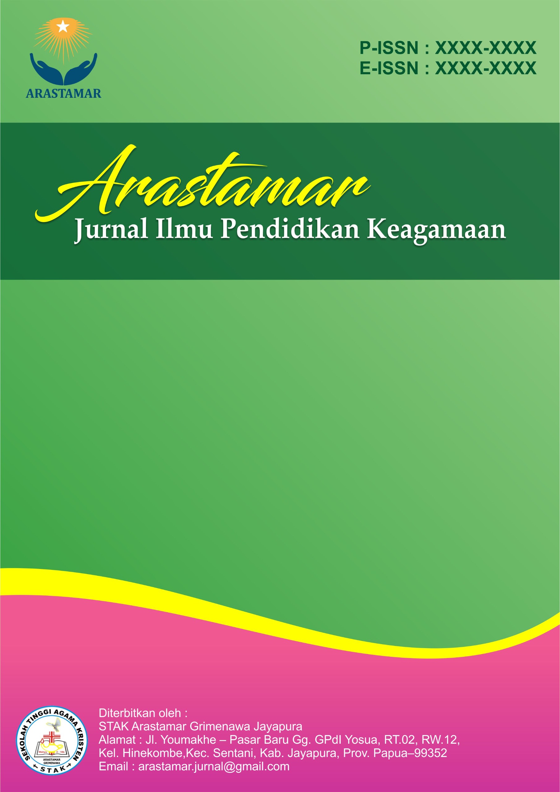 View Vol. 1 No. 3 (2025): September : Jurnal Ilmu Pendidikan Keagamaan Kristen : Arastamar